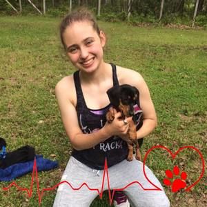 Meet your Posher, Cheyenne